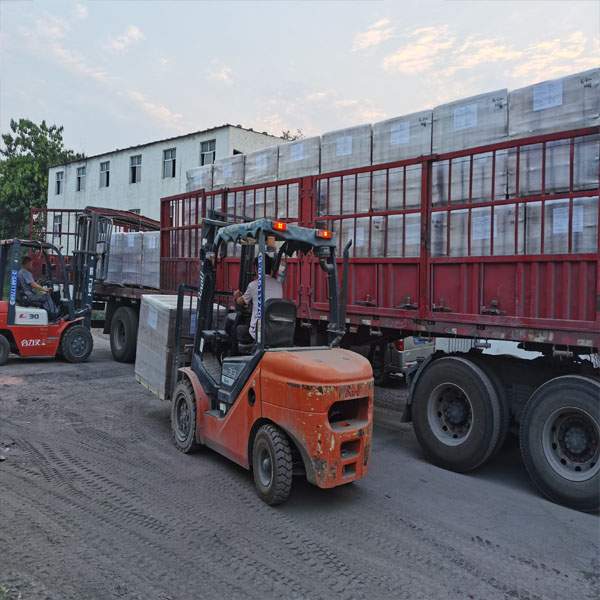 粘土保温砖发货