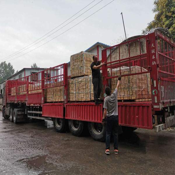 锚固砖发货中