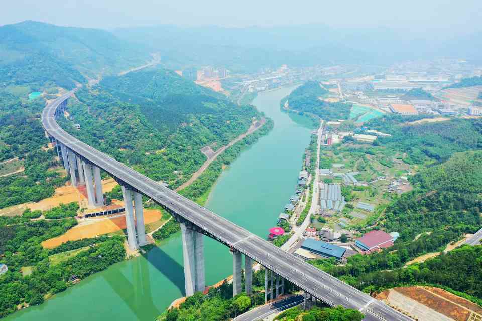 莆炎高速三明段YB5合同段