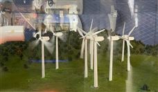 刷新世界之最！全球超高海拔地区单机容量最大风电机组成功吊装