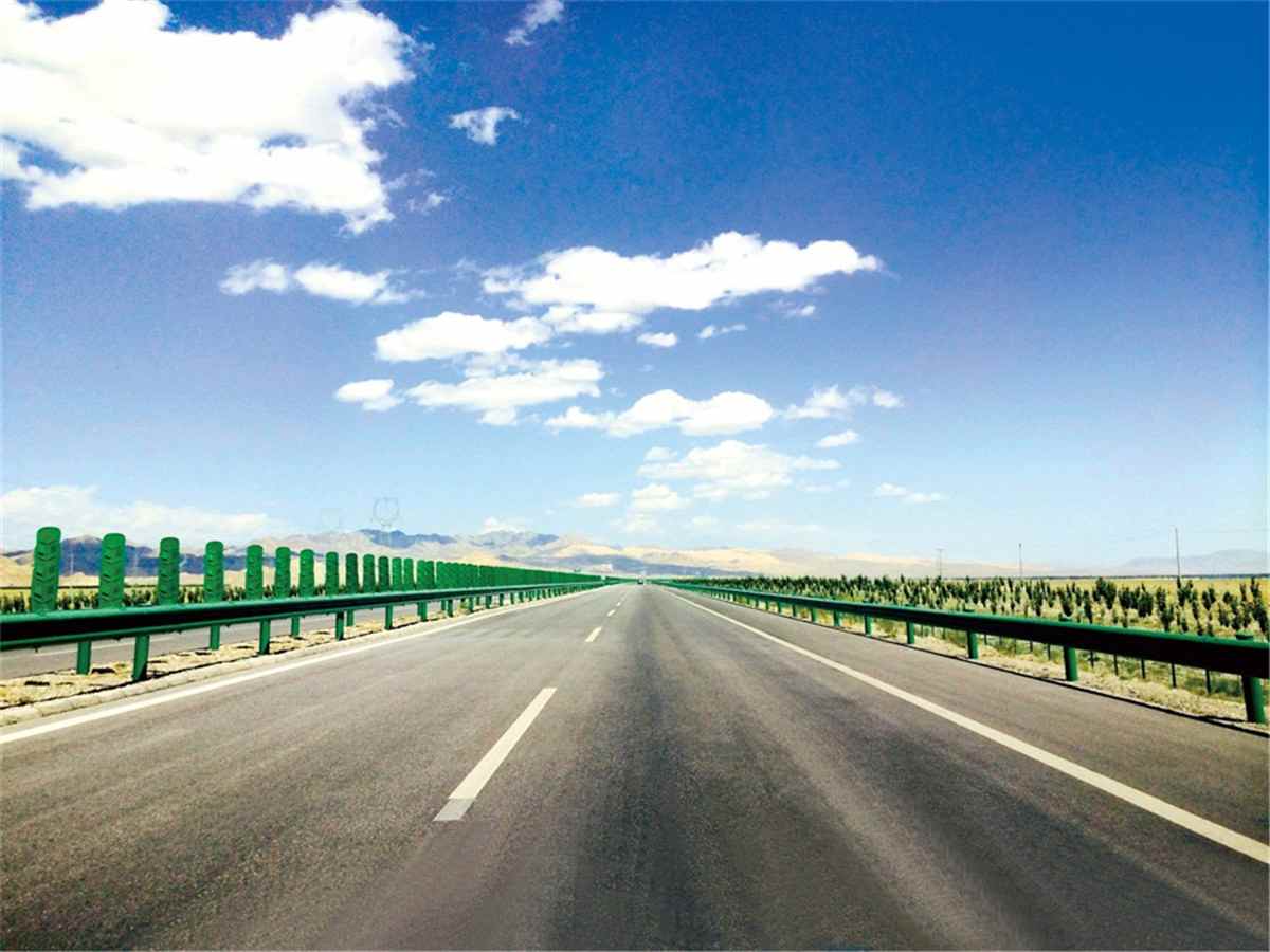 瓜州至敦煌公路