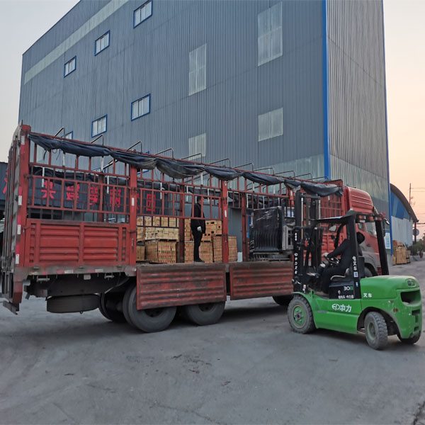 粘土标砖发货三