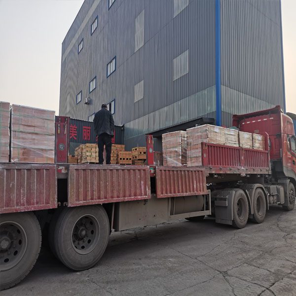 粘土标砖发货二