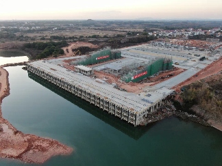 江西省港口集团拼搏三季度 干劲拉满“加速跑”(图1)