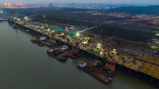 江西省港口集团拼搏三季度 干劲拉满“加速跑”(图3)