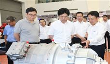 安徽海螺集团公司与柳工深化战略合作