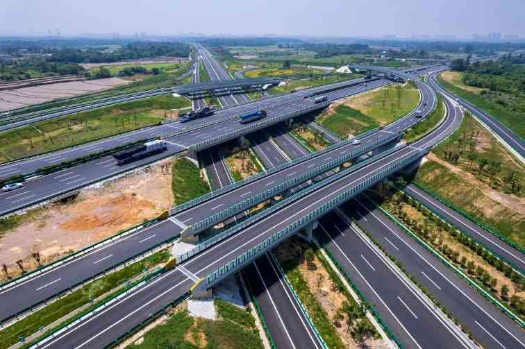 从制造到智造！安徽高速公路为加快建设交通强国提供有力支撑(图1)