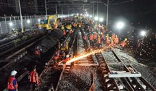 昌景黄高铁正式接入国家“八纵八横”高速铁路网