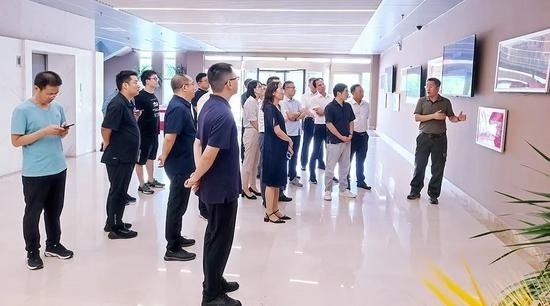 中国工程机械工业协会组织召开《工程机械数字化水平评估规范》团体标准启动会暨草案研讨会(图7)