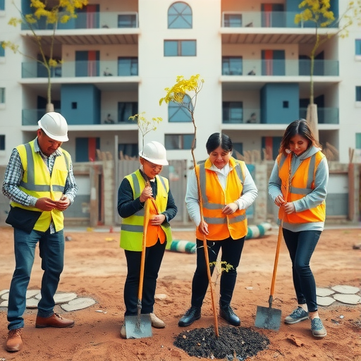 中建七局建装公司装饰幕墙分公司开展“建证温暖 驿路同行”关爱女民工活动(图1)