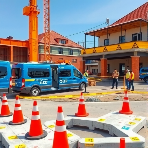 警企联动，共筑平安