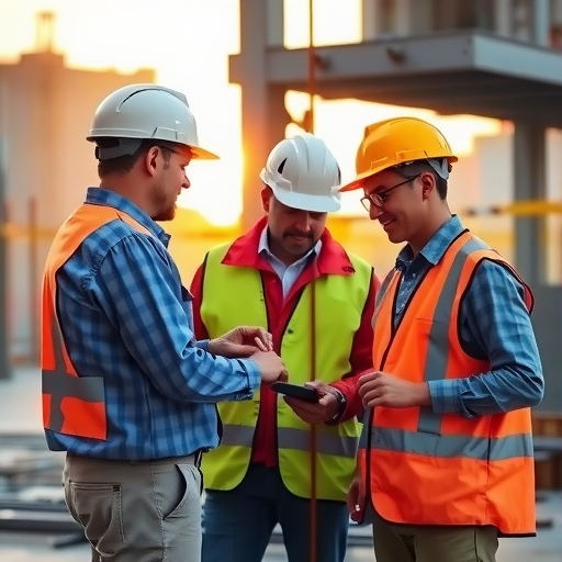 工地上的 “父子兵”：平凡岗位的坚守与传承