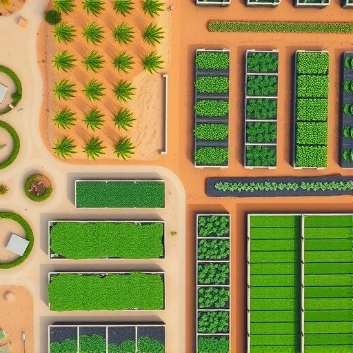 闲置土地变身“幸福菜园”(图1)