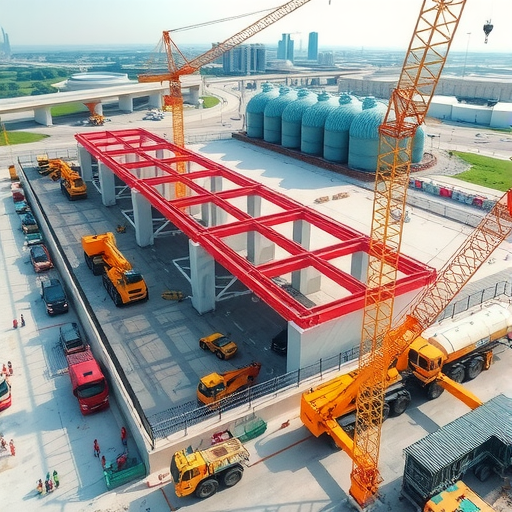 河南焦作：建造好房子 托起好生活