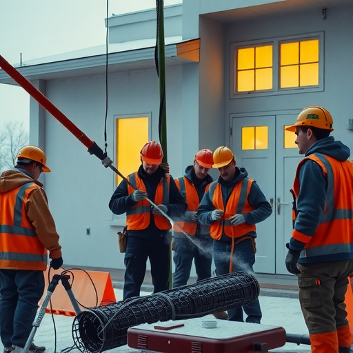 岗位帮扶纾民困 暖心送暖润民心