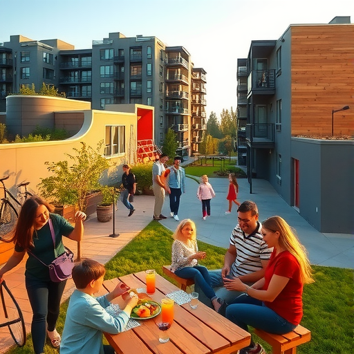 友趣相聚，共创美好！绿发地产以“友趣的生活”社群生态勾勒美好生活新图景