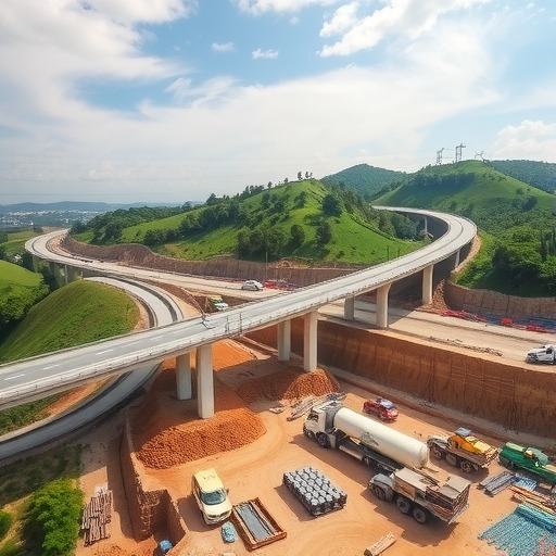 铸就粤西发展新动脉