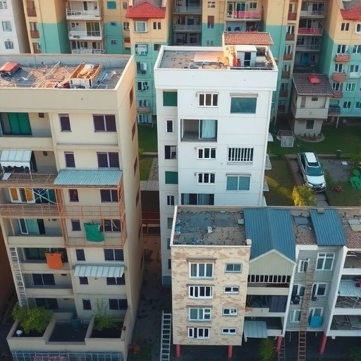 浙江国企试点老旧住房自主更新 微改革推动老房焕新入户(图1)