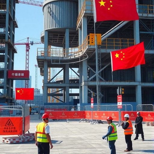 以“党建+安全”实招硬招，跑出复工复产加速度