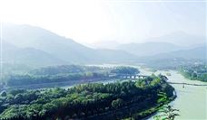 海底长城！深中通道海底隧道最后沉管开始浮运