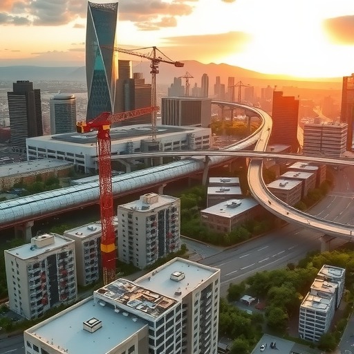 吉安市城投公司助推城市能级提档进位