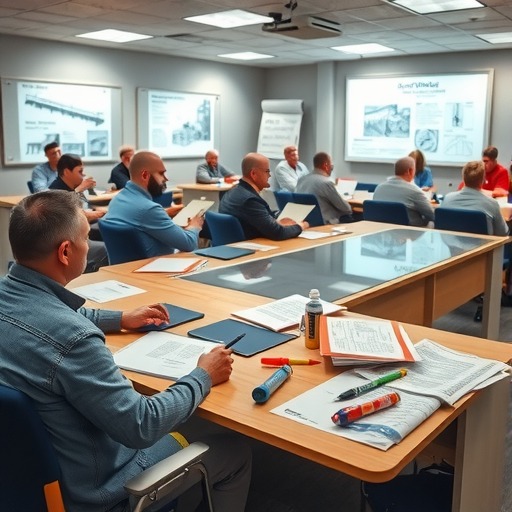 关于举办第二届建筑防水工程修缮高级技术人员培训班的通知