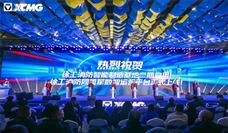 聚智，共启未来丨徐工消防智能制造基地二期正式启用