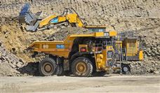 沙场点兵丨徐工成套化矿业装备剑指西北