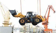 “广西制造”频频“出海”！重型机械订单增长显著