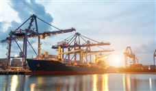 徐工和国铁集团签订物流总包协议跨境第一单