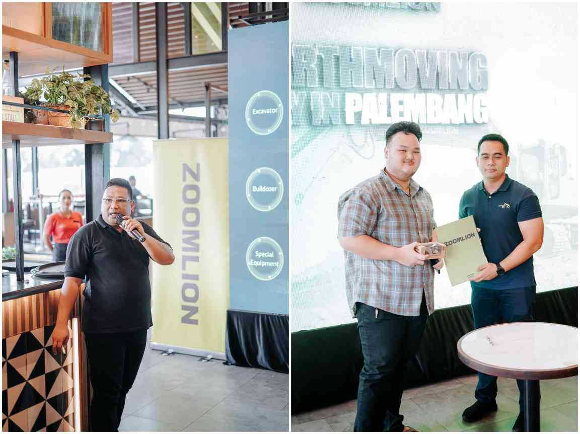 劲销印尼！中联重科土方机械海外推广连创佳绩(图2)