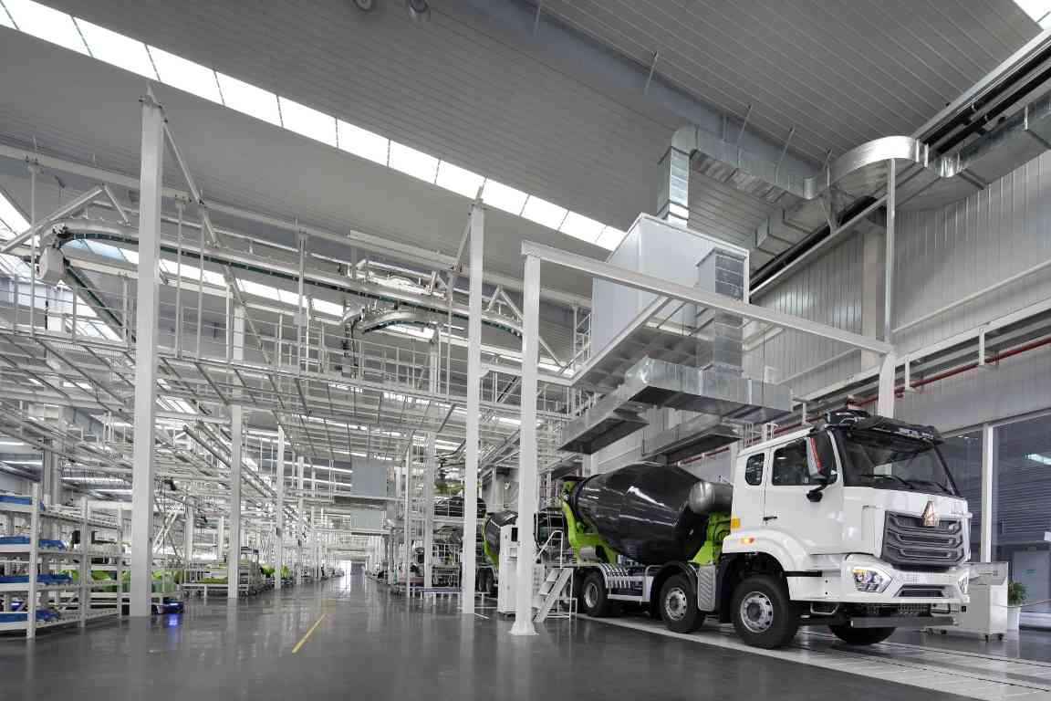 非常2+1！中联重科再添3项国家级荣誉(图2)