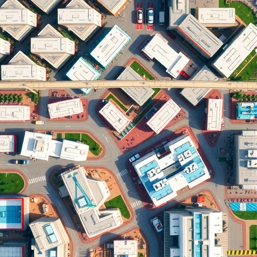 赣州经开区：在零星边角“抢先机” 于方寸之间“见速度”