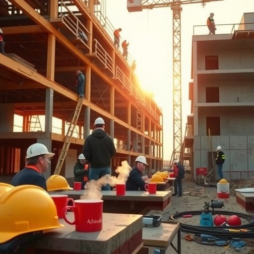 人勤春来早 实干正当时