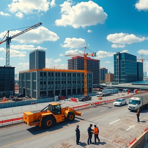 马新强到中交一公局集团建筑公司茌平片区项目开展“春三早”督导暨“巡纪审”高质量联合督导