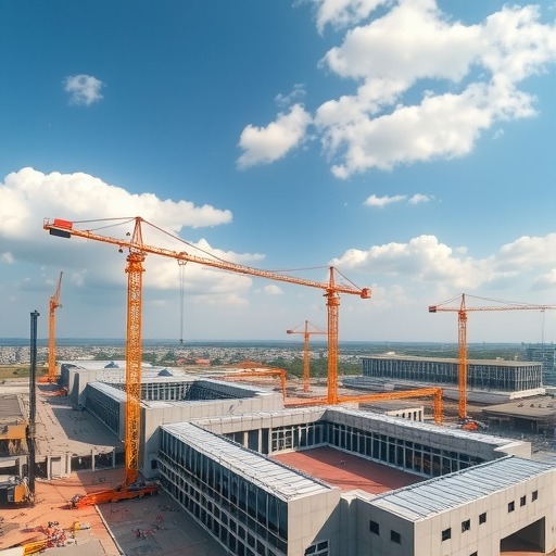 萍乡市稳步推进江西省运会场馆建设