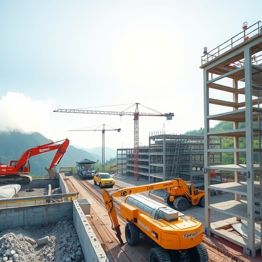 四川青神住建：春潮涌动干劲足 实干攻坚促建设