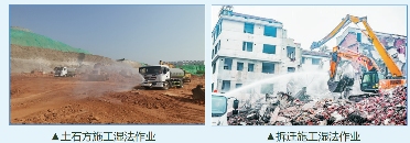 宜昌发布建筑工地环境治理标准图例(图3)