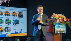 徐工矿卡赋能霍林郭勒智慧矿山建设