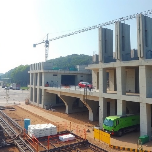 中交一公局第八工程有限公司石家庄地铁4号线二工区项目获评石家庄市轨道交通集团四季度红旗单位(图1)