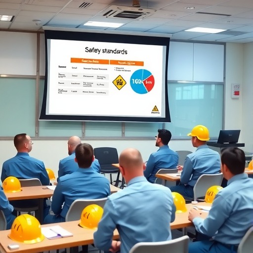 中交一公局集团深圳外环5标项目 开展重大事故隐患判定标准培训会(图1)