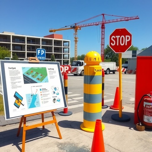 贵都扩容10标项目开展汛期防灾、消防安全暨交通安全专题教育培训(图1)