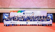 高质量共建“一带一路”获肯定，中联重科两项目入选联合国全球契约组织重要成果