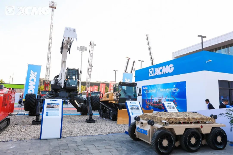 《流浪地球2》中的自主跟随机器人：徐工XUV25伴随机器人首次登台亮相(图5)