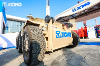 《流浪地球2》中的自主跟随机器人：徐工XUV25伴随机器人首次登台亮相(图4)