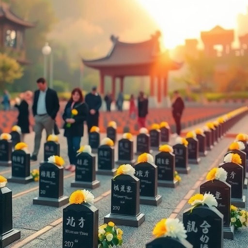 缅怀先烈守初心 赓续奋进谱新篇——中交路建瑞通建工邯郸区域管理中心开展清明祭扫活动