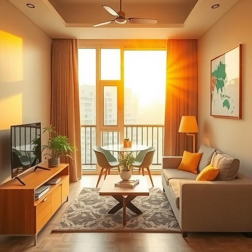 赣州南康区：公租房“暖政”护航 让群众“住有宜居”