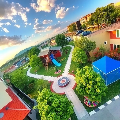 赣州南康区：方寸口袋惠民生 幸福公园进万家