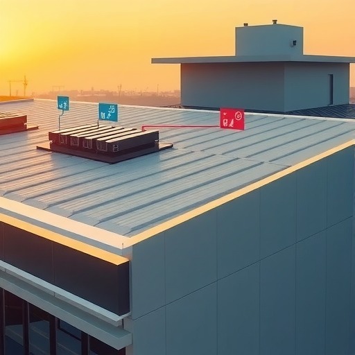 从防水到新材料！科顺落子关键一步：将辐射制冷发明专利正式转让给顺易洁