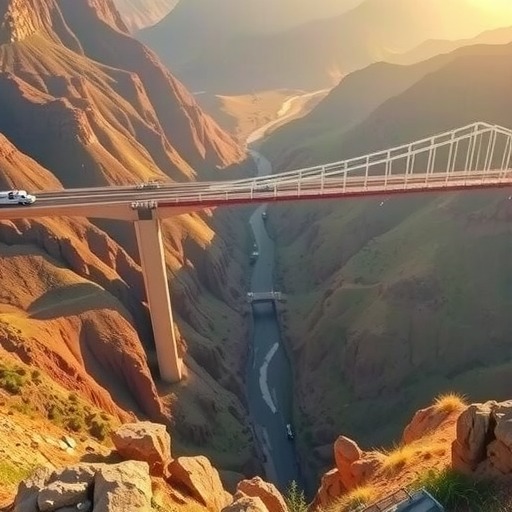 黄土塬上筑梦“剪凤来仪”——中交一航局G244线庆阳过境段施工总承包项目部张铁沟特大桥完成合龙